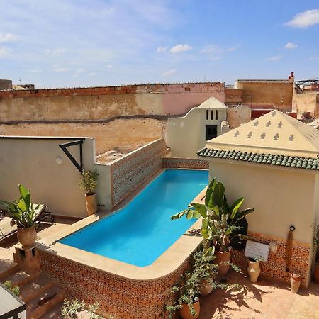 Riad D'Or Μεκνές Εξωτερικό φωτογραφία