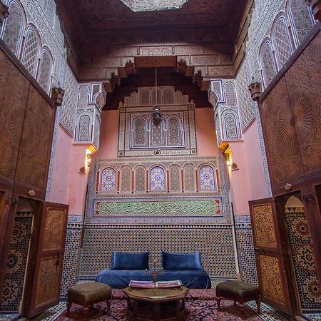 Riad D'Or Μεκνές Εξωτερικό φωτογραφία