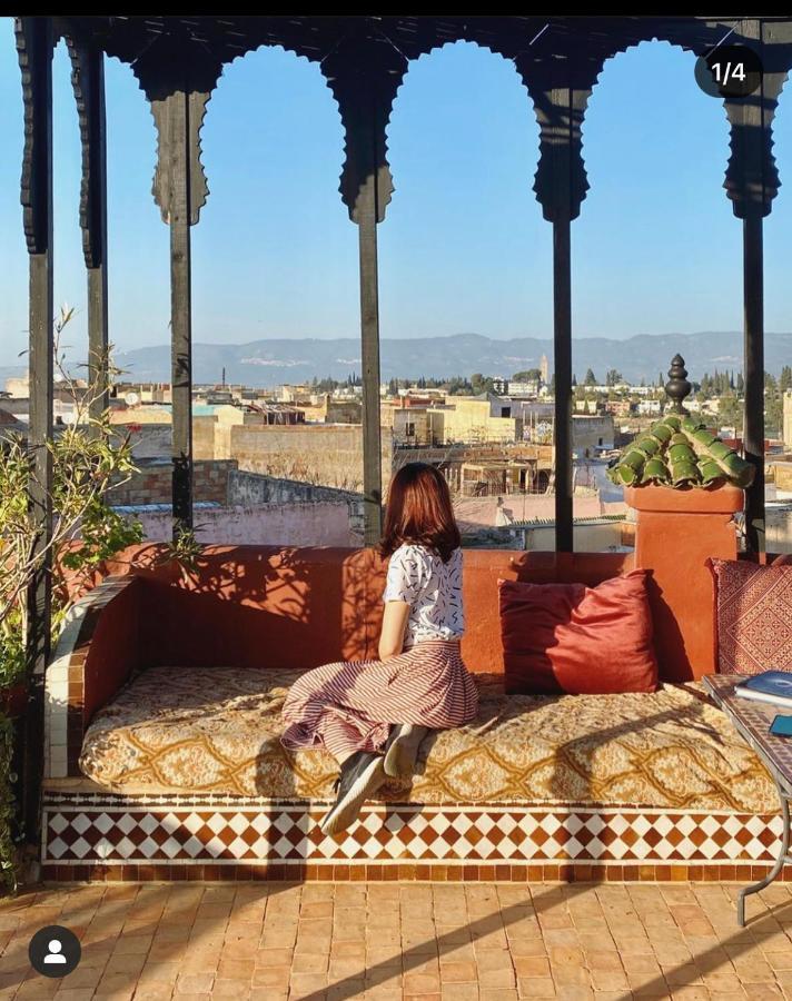 Riad D'Or Μεκνές Εξωτερικό φωτογραφία
