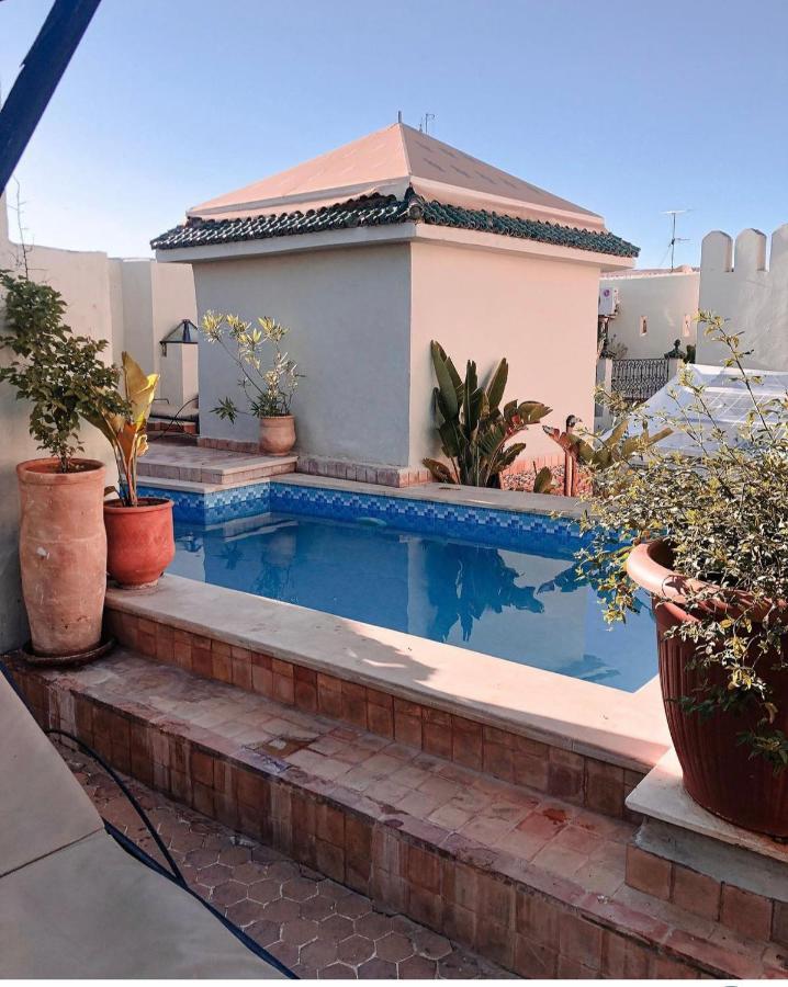 Riad D'Or Μεκνές Εξωτερικό φωτογραφία