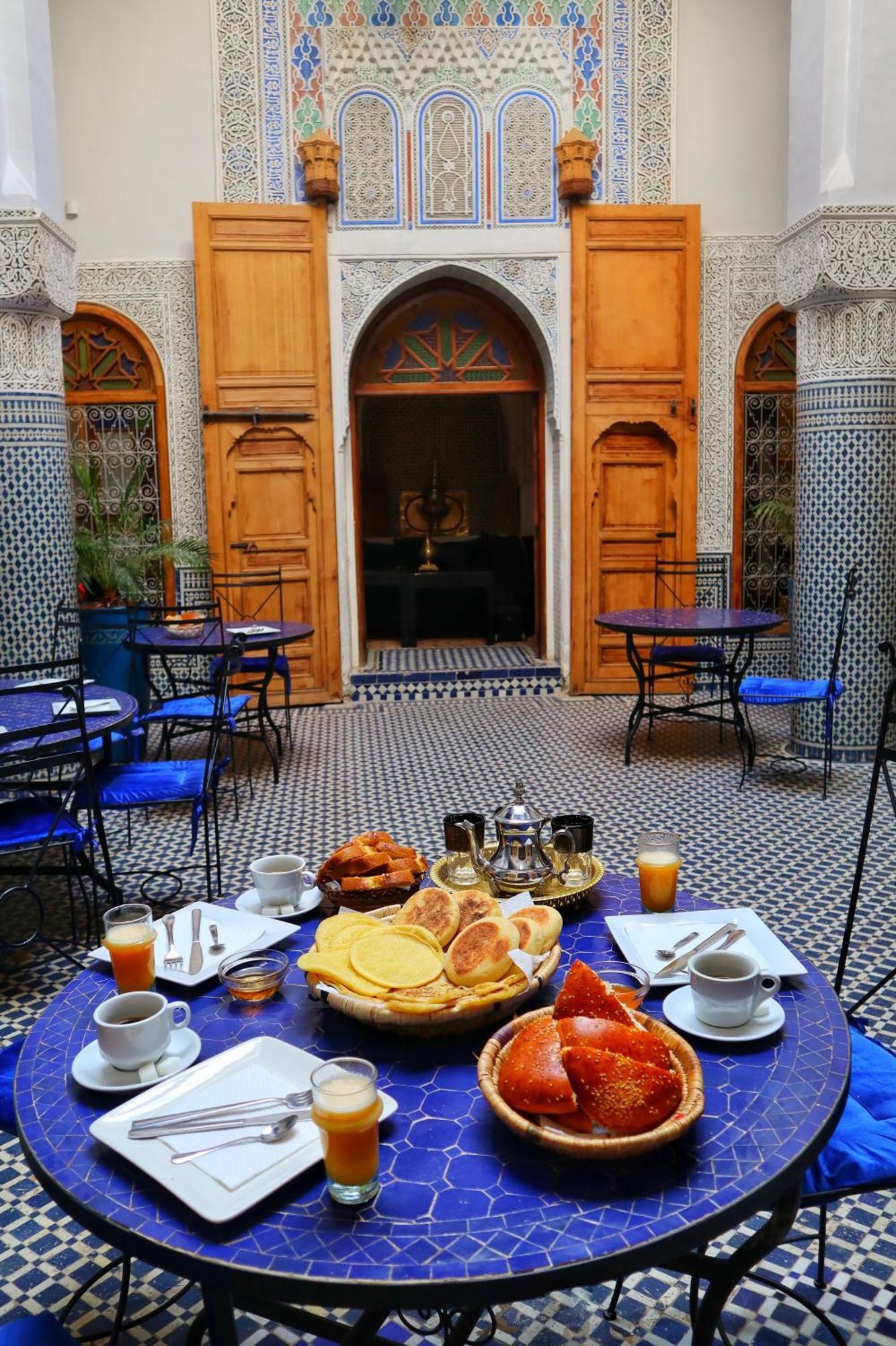Riad D'Or Μεκνές Εξωτερικό φωτογραφία