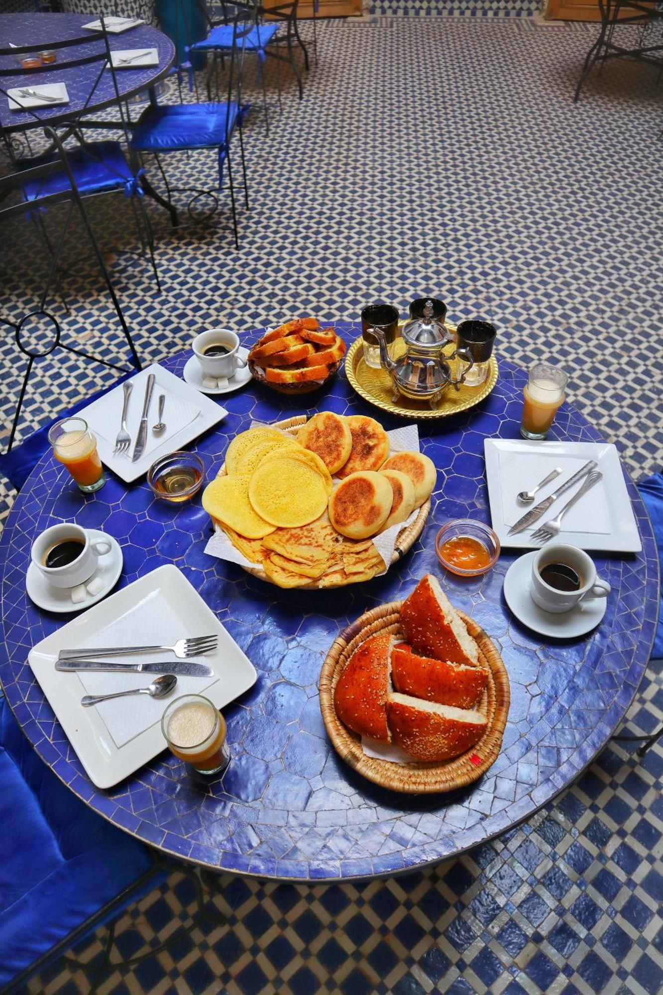 Riad D'Or Μεκνές Εξωτερικό φωτογραφία