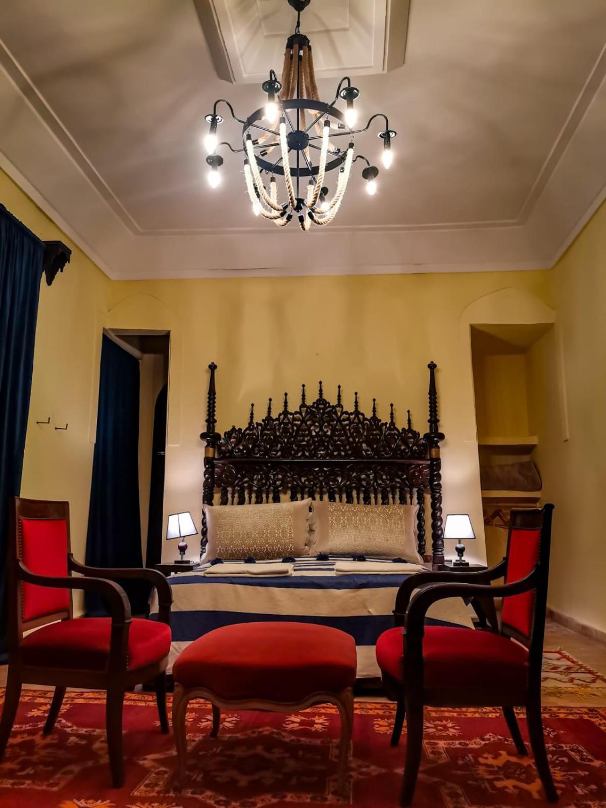 Riad D'Or Μεκνές Εξωτερικό φωτογραφία