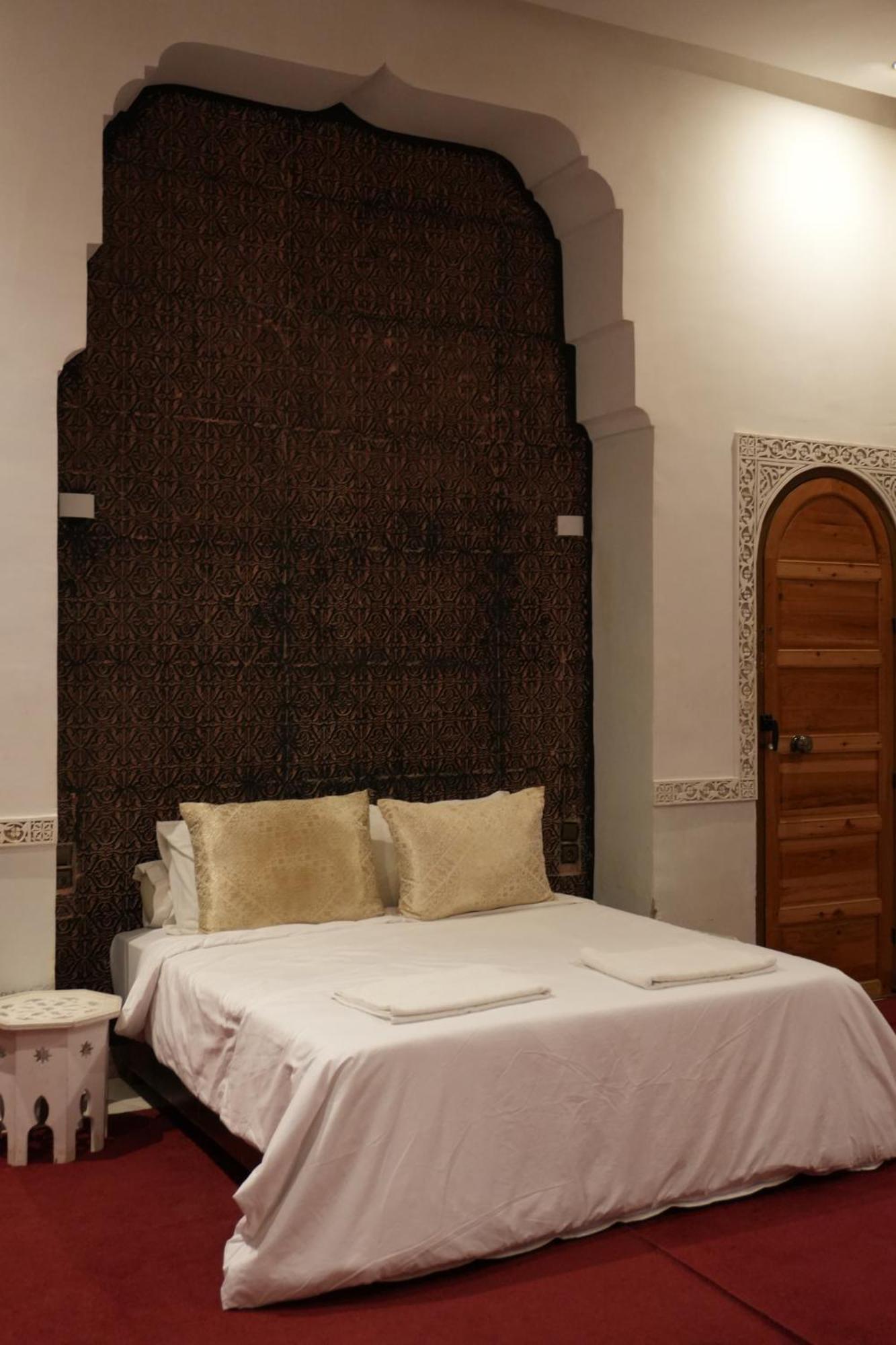 Riad D'Or Μεκνές Εξωτερικό φωτογραφία