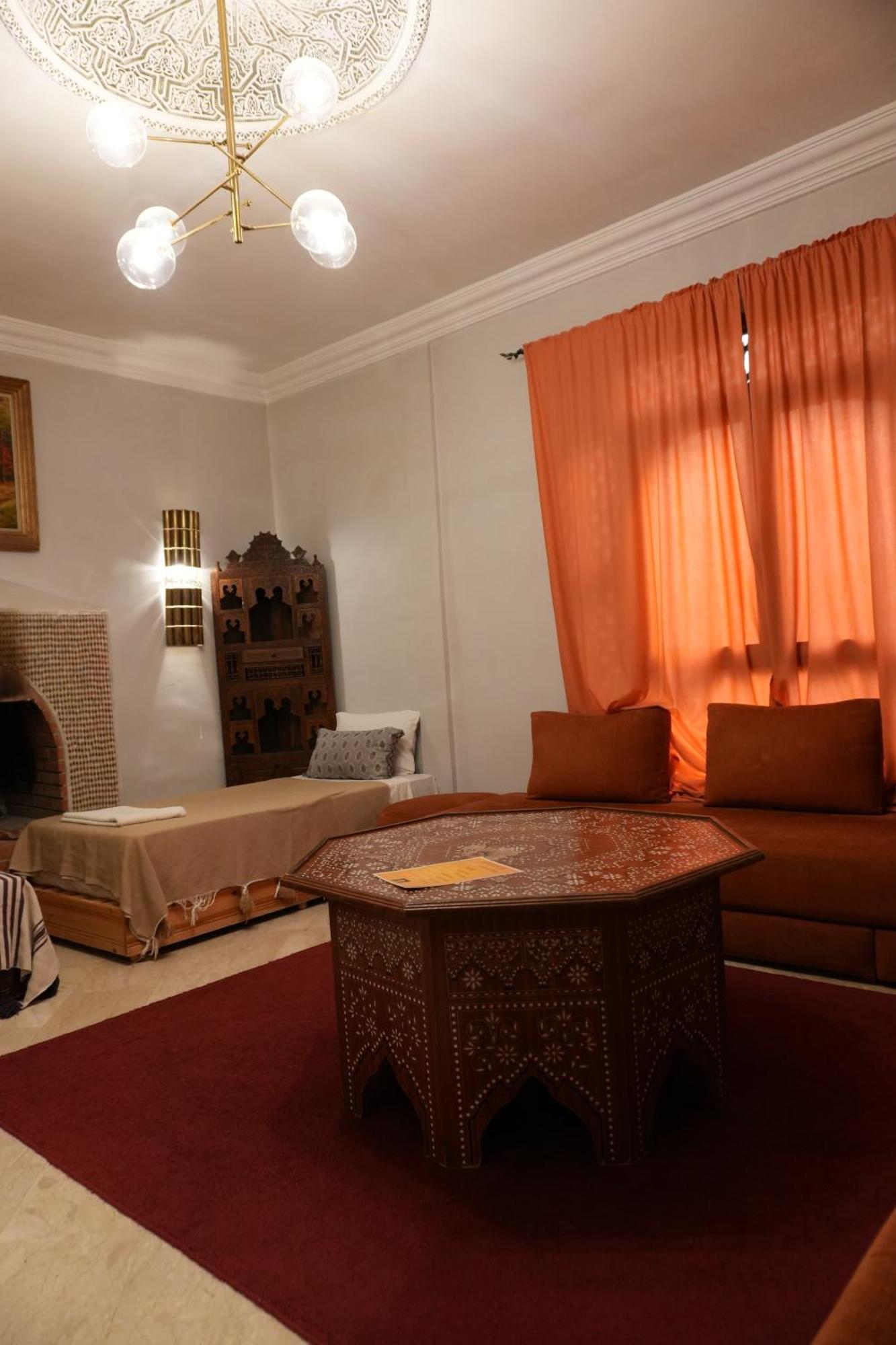 Riad D'Or Μεκνές Εξωτερικό φωτογραφία