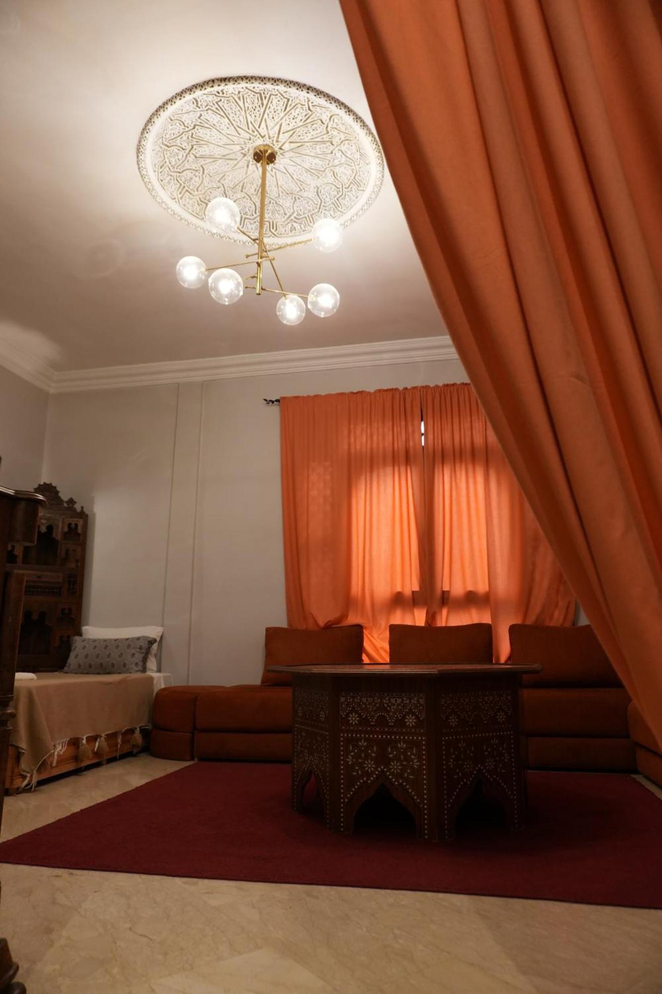 Riad D'Or Μεκνές Εξωτερικό φωτογραφία