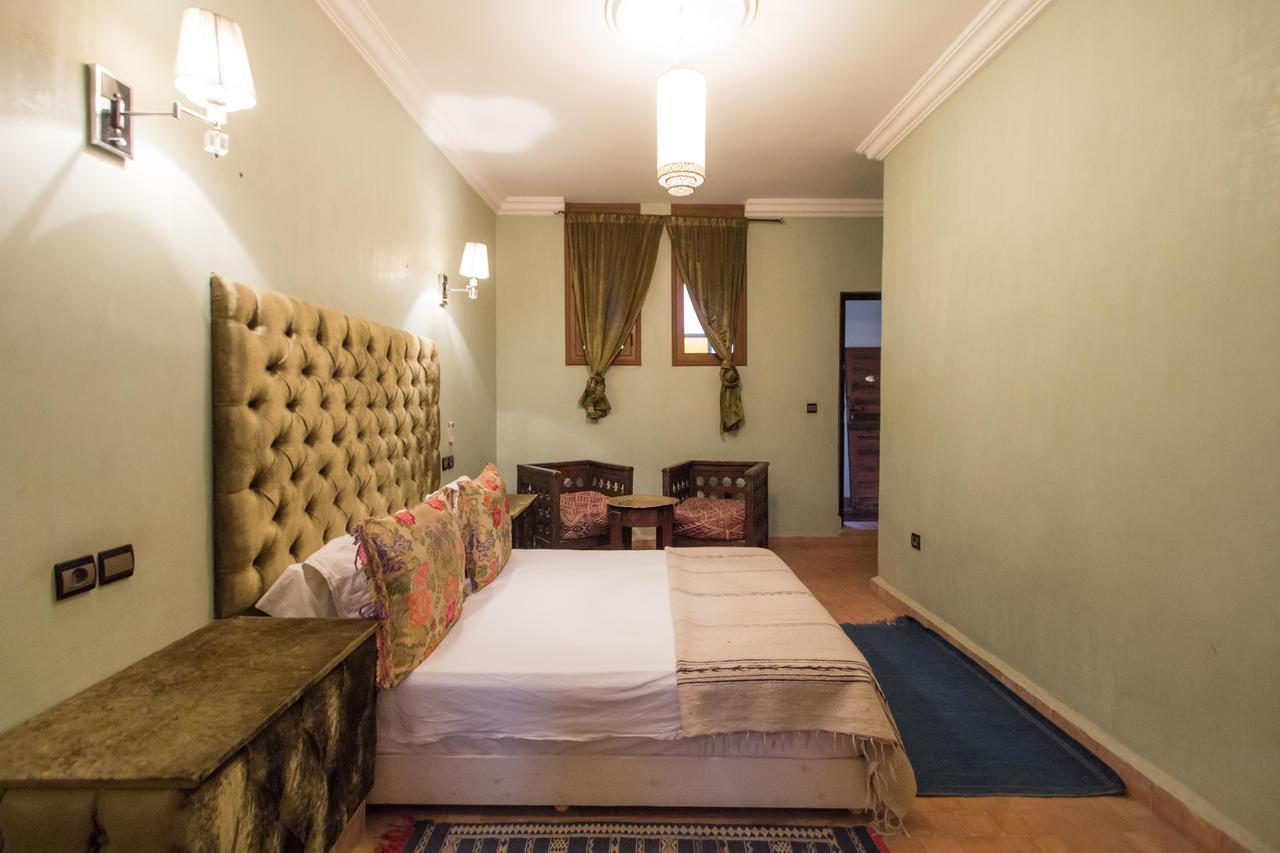 Riad D'Or Μεκνές Εξωτερικό φωτογραφία