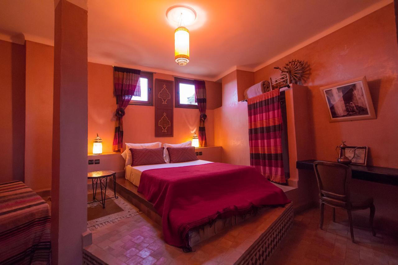 Riad D'Or Μεκνές Εξωτερικό φωτογραφία