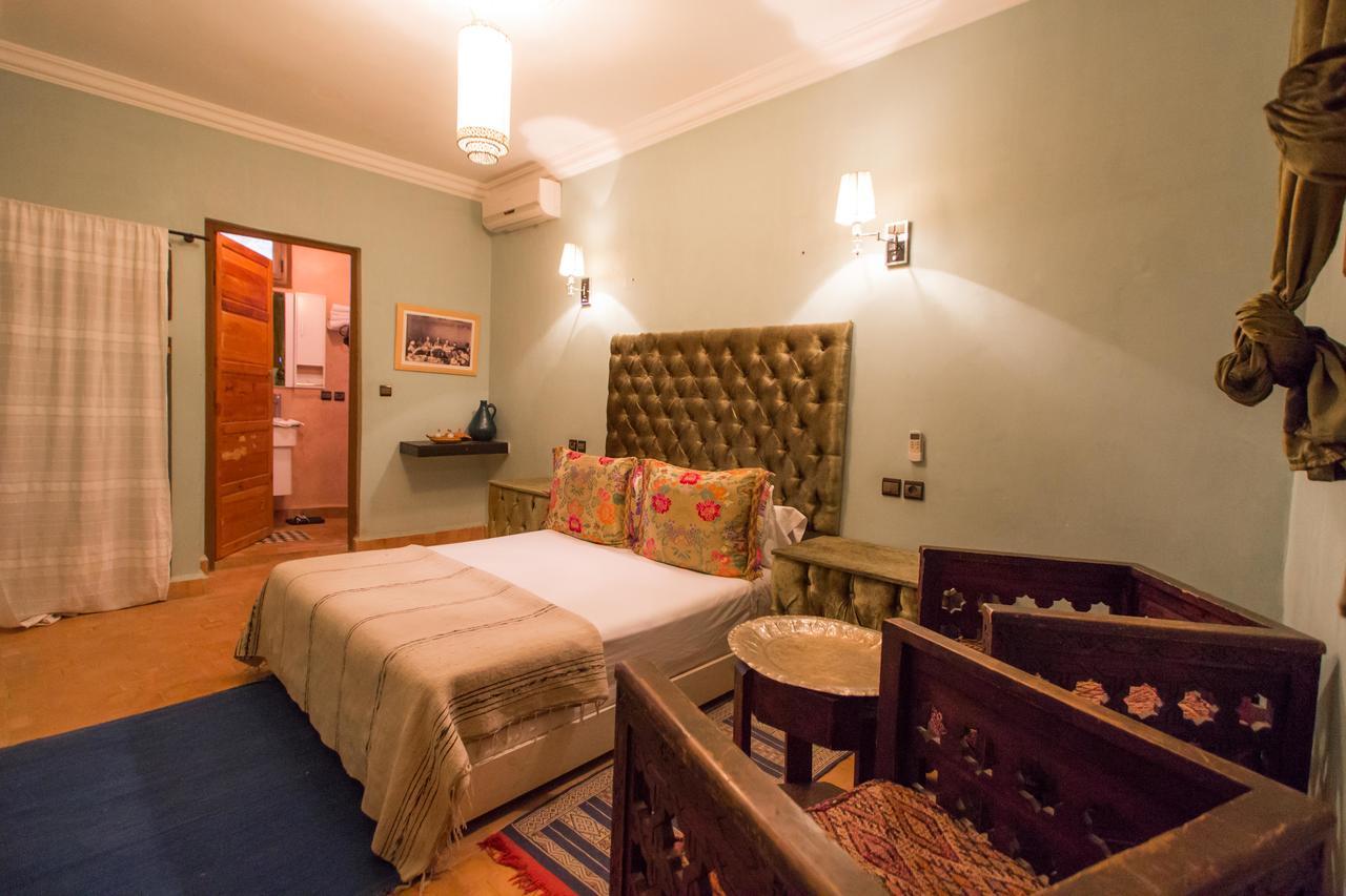 Riad D'Or Μεκνές Εξωτερικό φωτογραφία