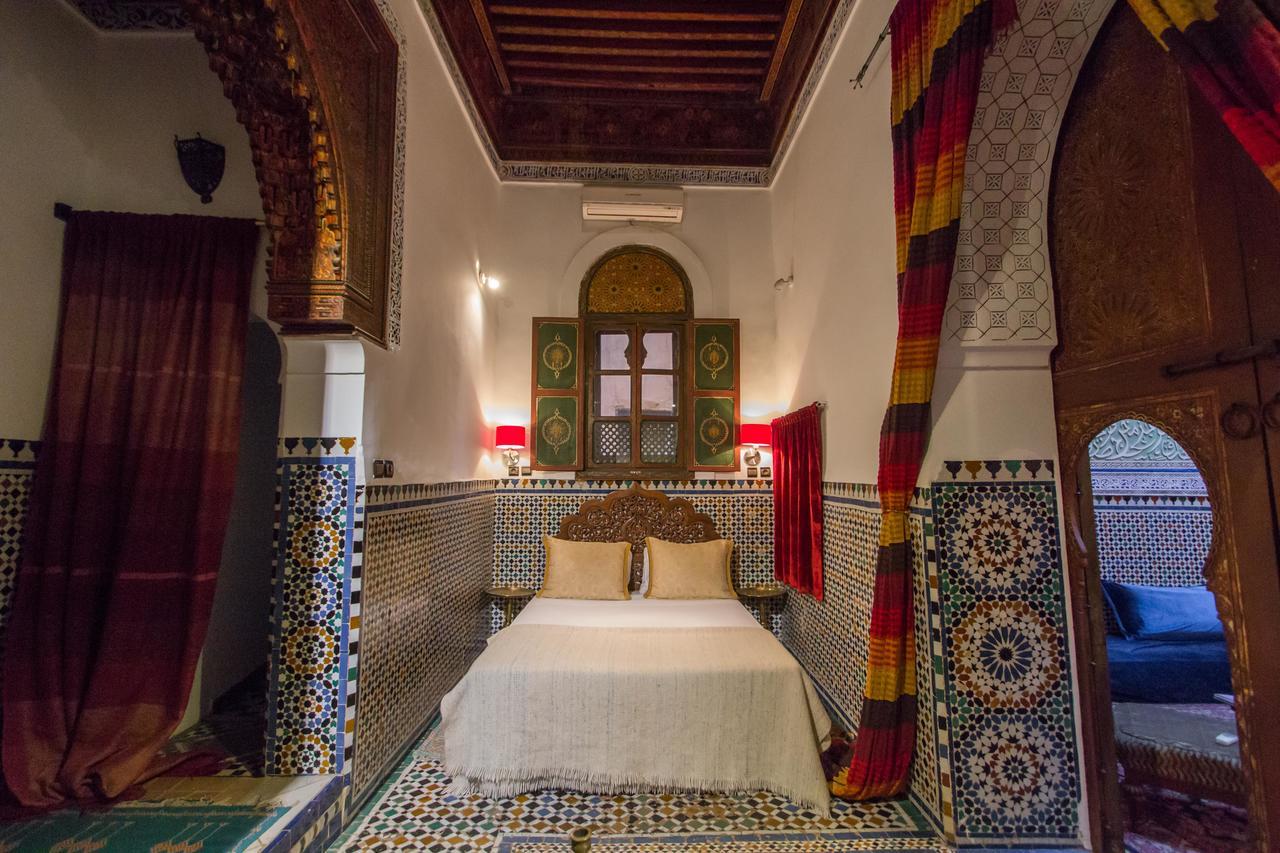 Riad D'Or Μεκνές Εξωτερικό φωτογραφία