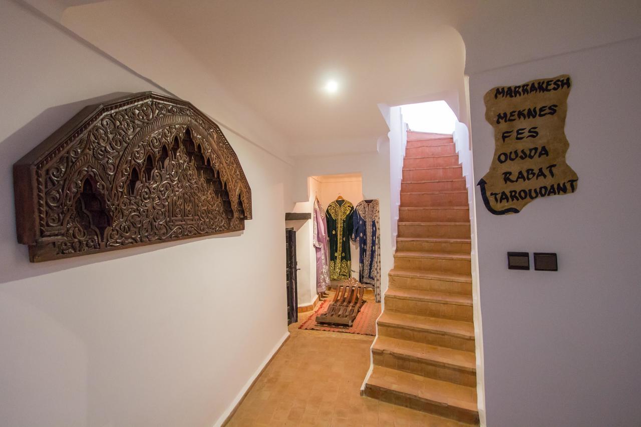 Riad D'Or Μεκνές Εξωτερικό φωτογραφία