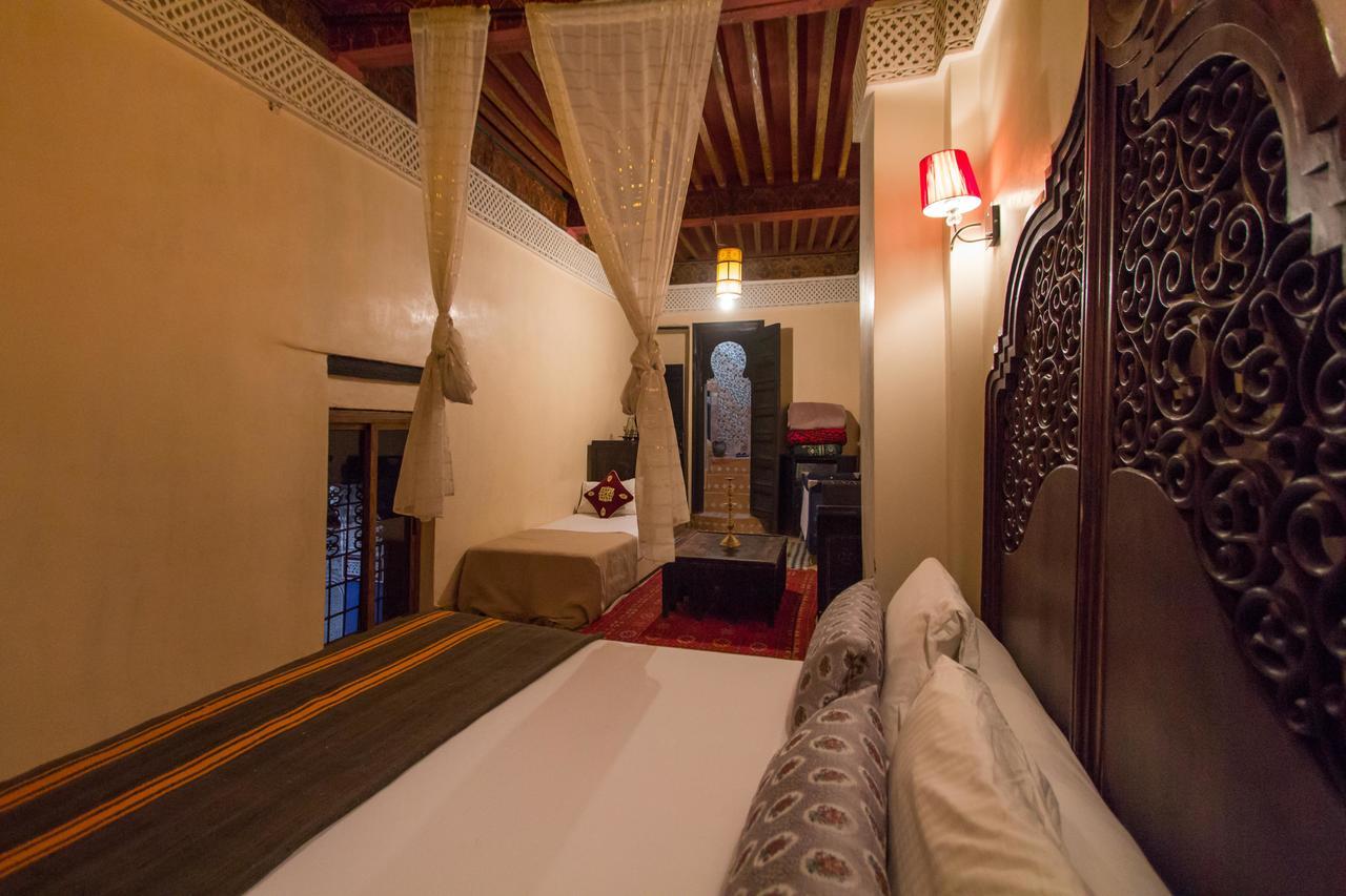 Riad D'Or Μεκνές Εξωτερικό φωτογραφία
