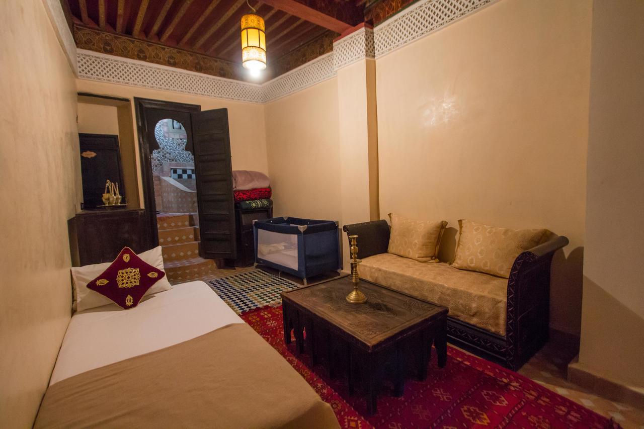 Riad D'Or Μεκνές Εξωτερικό φωτογραφία