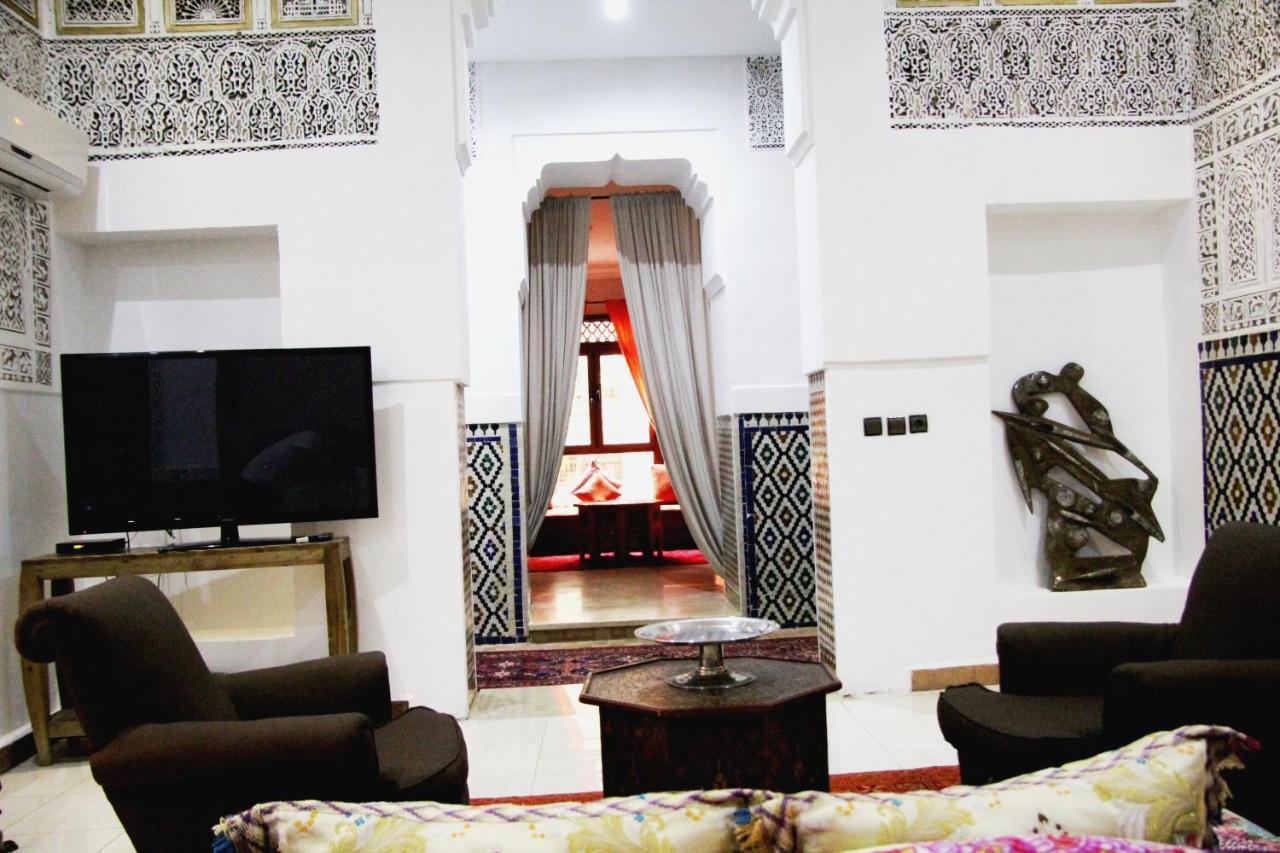 Riad D'Or Μεκνές Εξωτερικό φωτογραφία