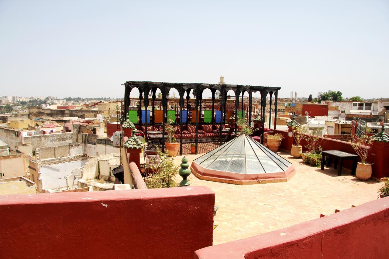 Riad D'Or Μεκνές Εξωτερικό φωτογραφία