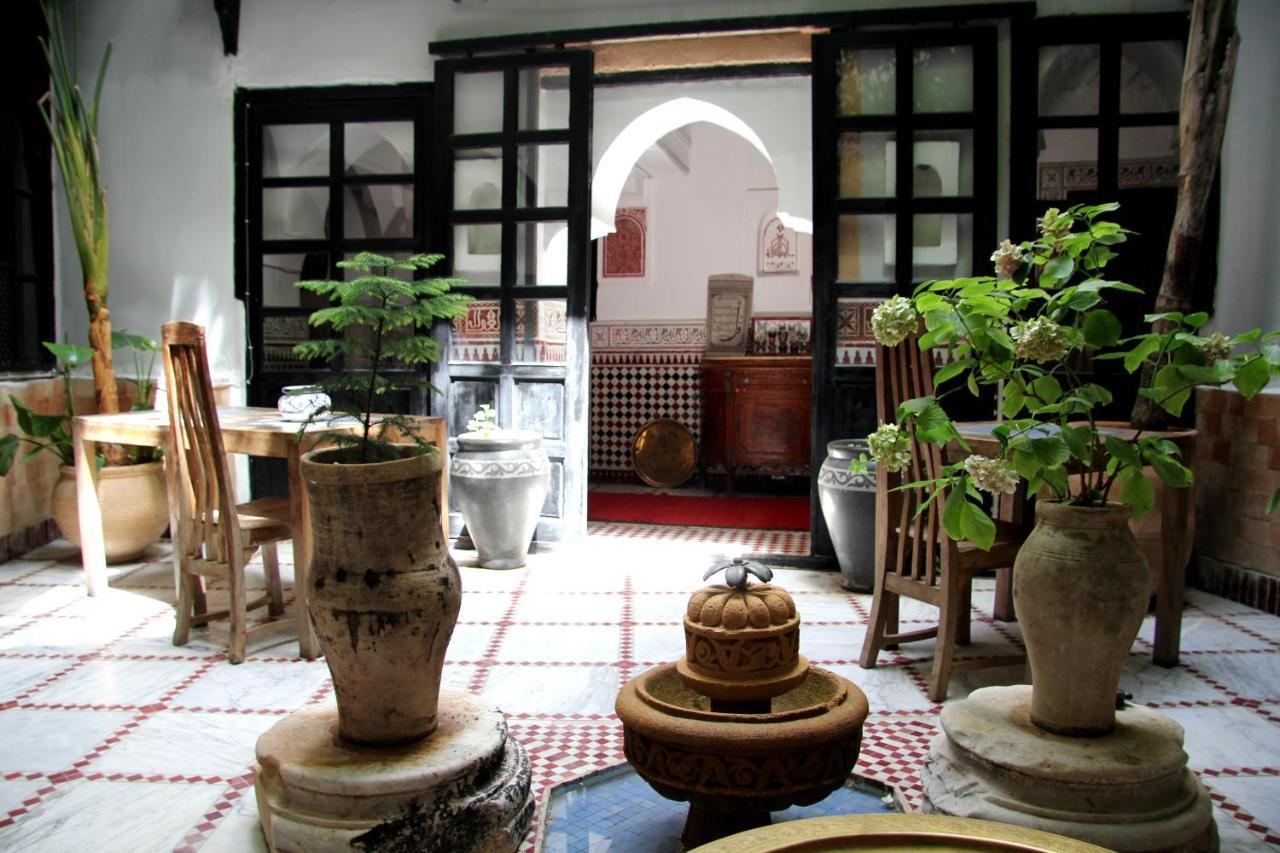 Riad D'Or Μεκνές Εξωτερικό φωτογραφία