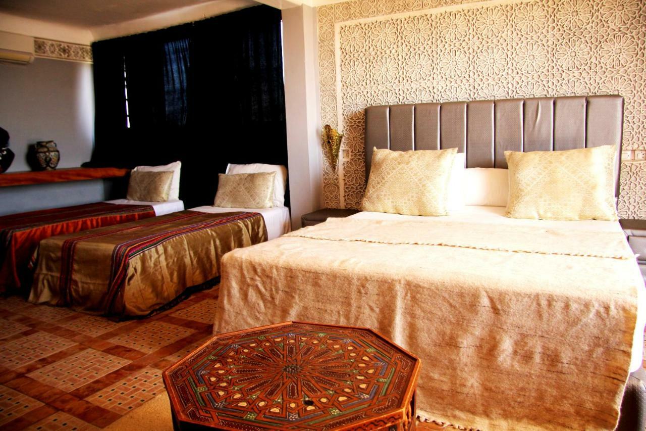 Riad D'Or Μεκνές Εξωτερικό φωτογραφία