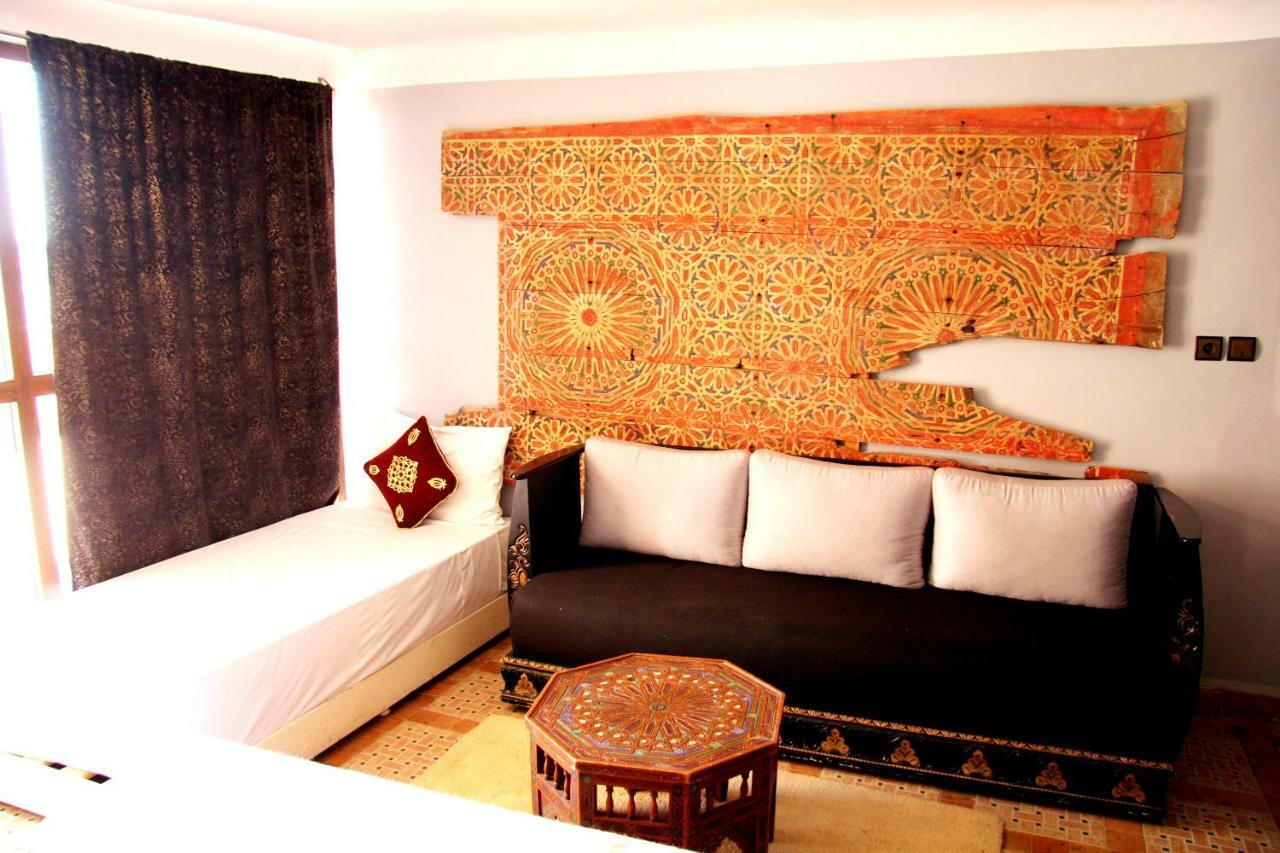 Riad D'Or Μεκνές Εξωτερικό φωτογραφία