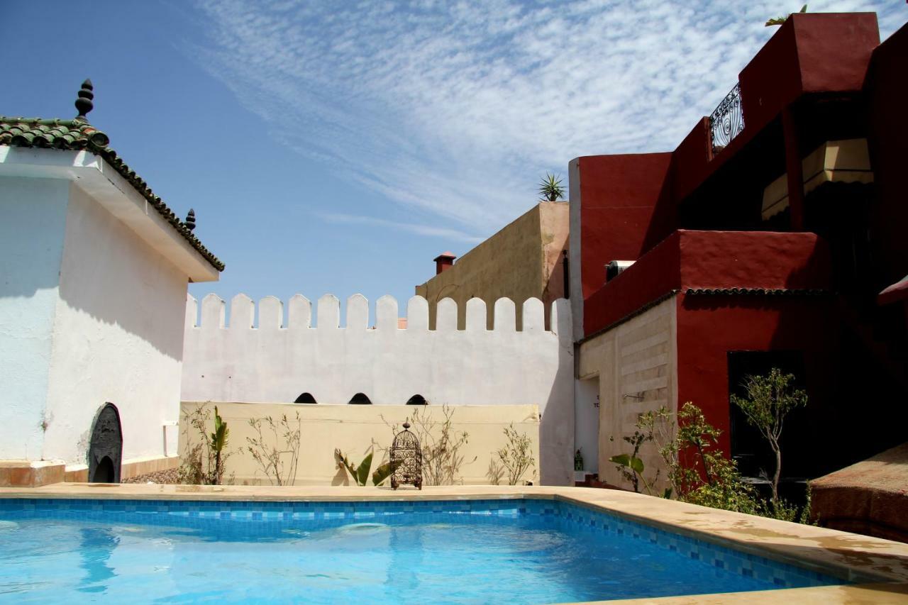 Riad D'Or Μεκνές Εξωτερικό φωτογραφία