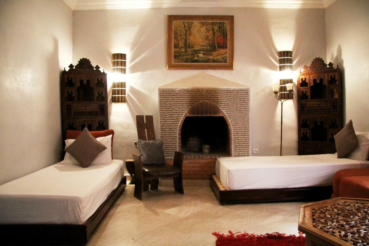 Riad D'Or Μεκνές Εξωτερικό φωτογραφία