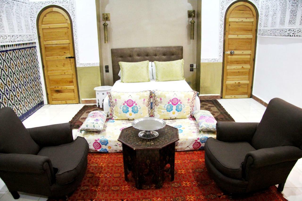 Riad D'Or Μεκνές Εξωτερικό φωτογραφία